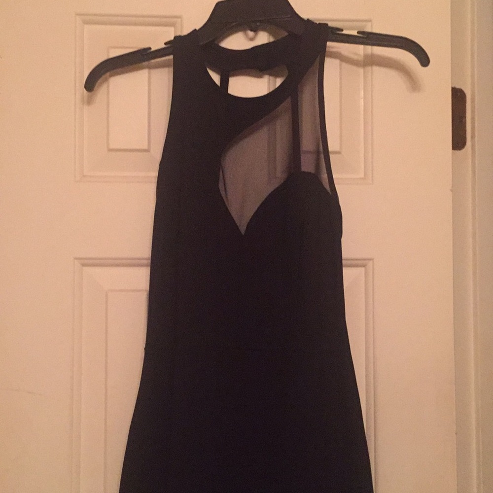 Little black dress